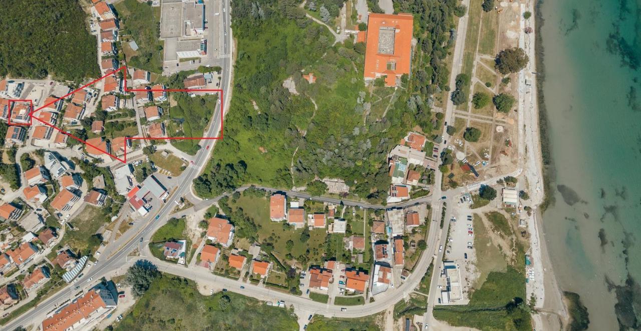 Premium Spot Apartments Herceg Novi Zewnętrze zdjęcie