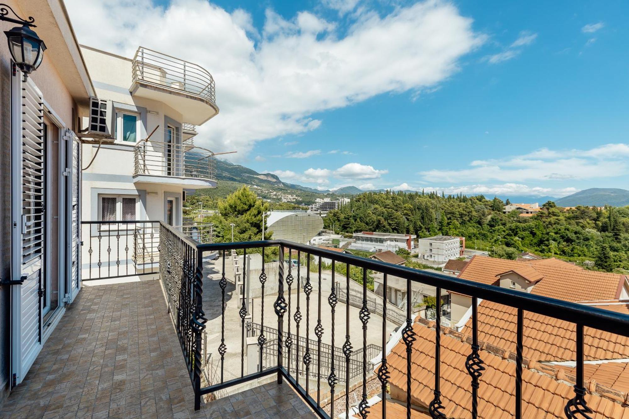 Premium Spot Apartments Herceg Novi Zewnętrze zdjęcie